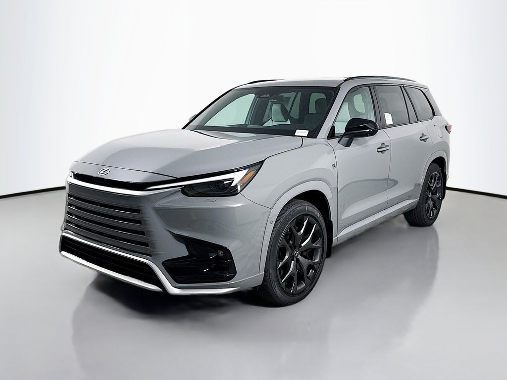 Thumbnail: 2026 Lexus TX - 1