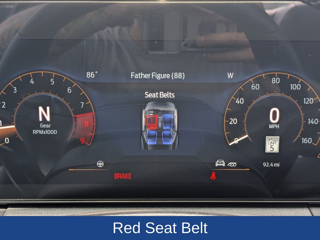2025 Ford Mustang GT Premium
