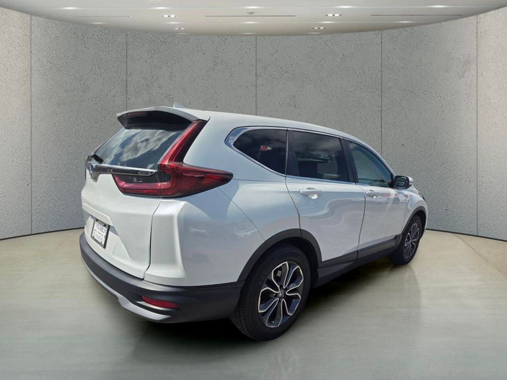 Used 2021 Honda CR-V SUV