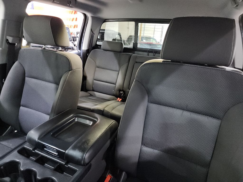 2017 Chevrolet Silverado 1500 LT photo