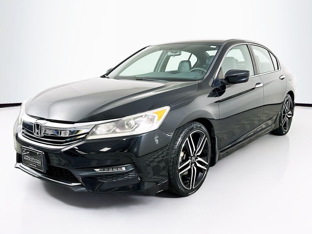 2016 Honda Accord Sedan Sport