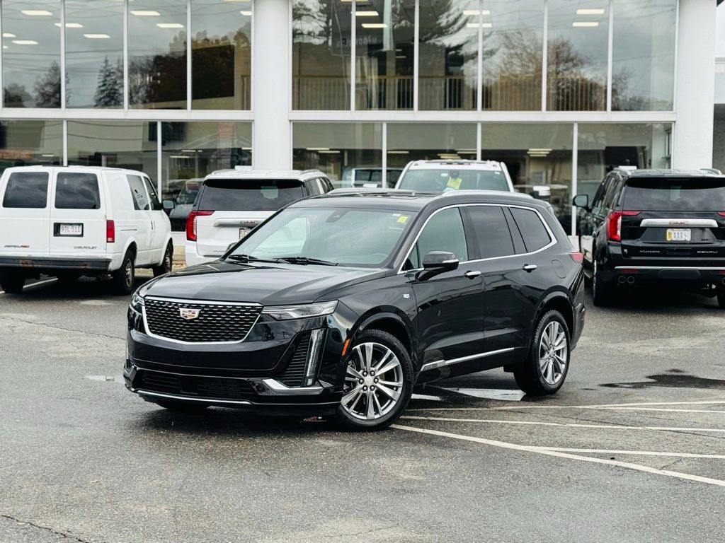 2024 Cadillac XT6 Premium Luxury AWD