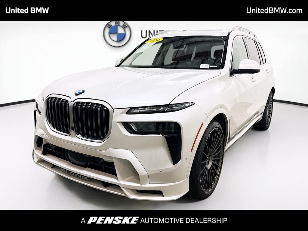 Thumbnail: 2024 BMW X7 - 1