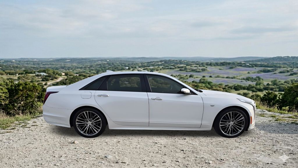 Used Car 2019 Cadillac Ct6  3.0l Twin Turbo Sport For Sale Under $35,000 In Austin, Texas