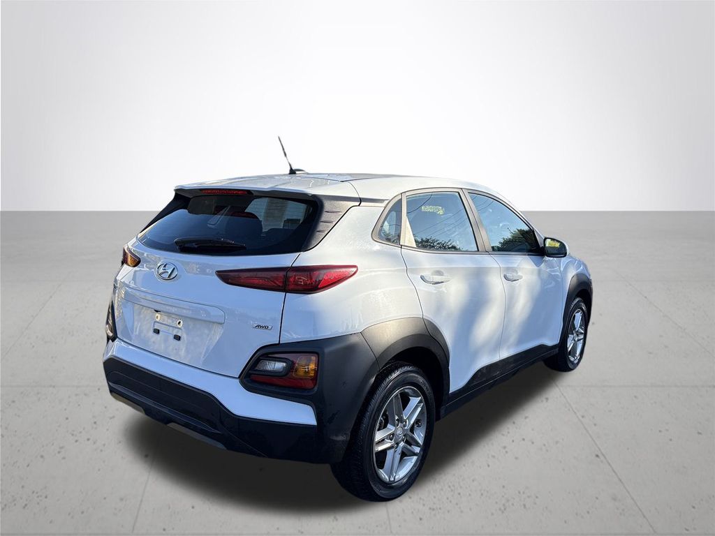 2021 Hyundai Kona SE