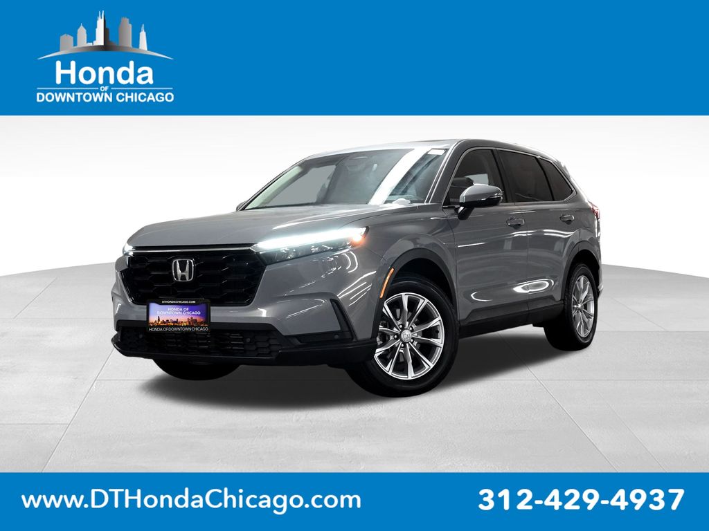 2024 Honda CR-V EX-L