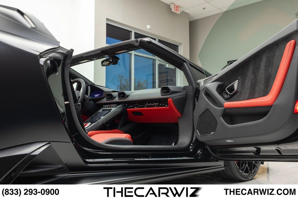 2024 Lamborghini Huracan EVO