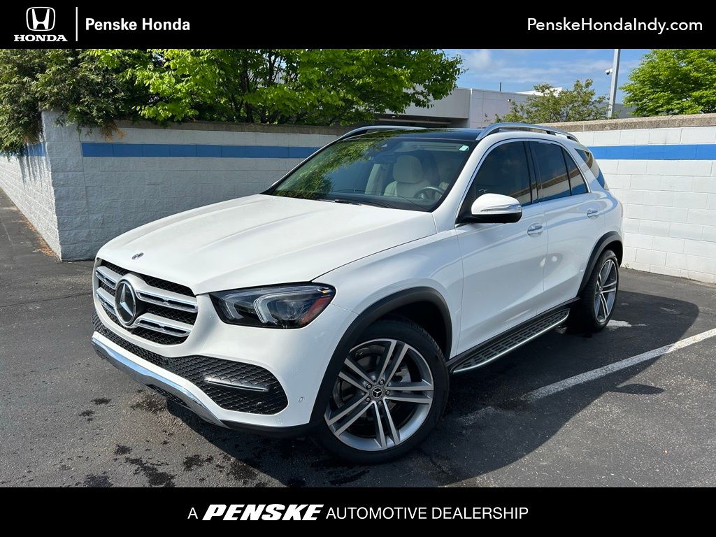 2022 Mercedes-Benz GLE 350 -
                Indianapolis, IN