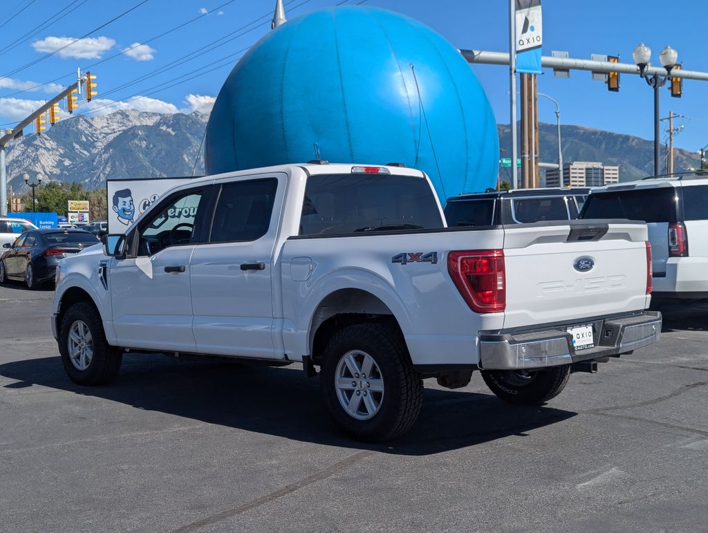 2021 Ford F-150 XLT 7