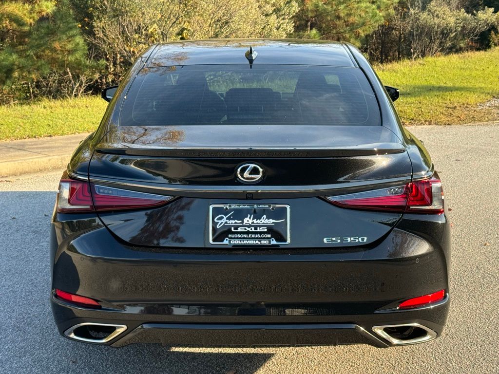 2025 Lexus ES 350 F Sport 13