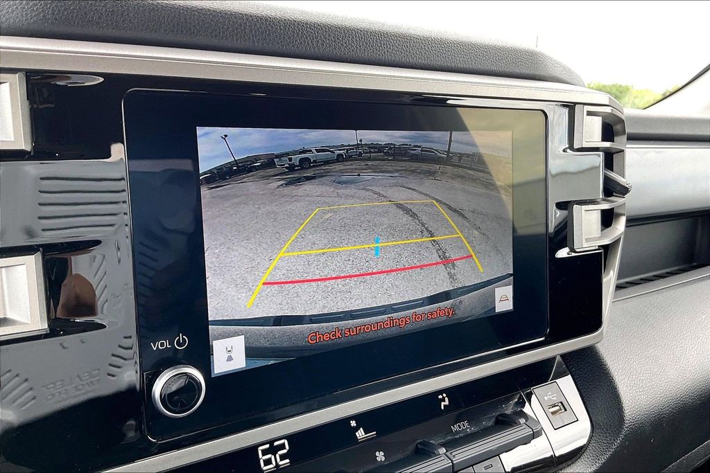 Used 2024 Toyota Tundra SR5 4D CrewMax