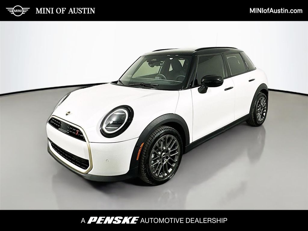 2025 MINI Cooper S -
                Austin, TX