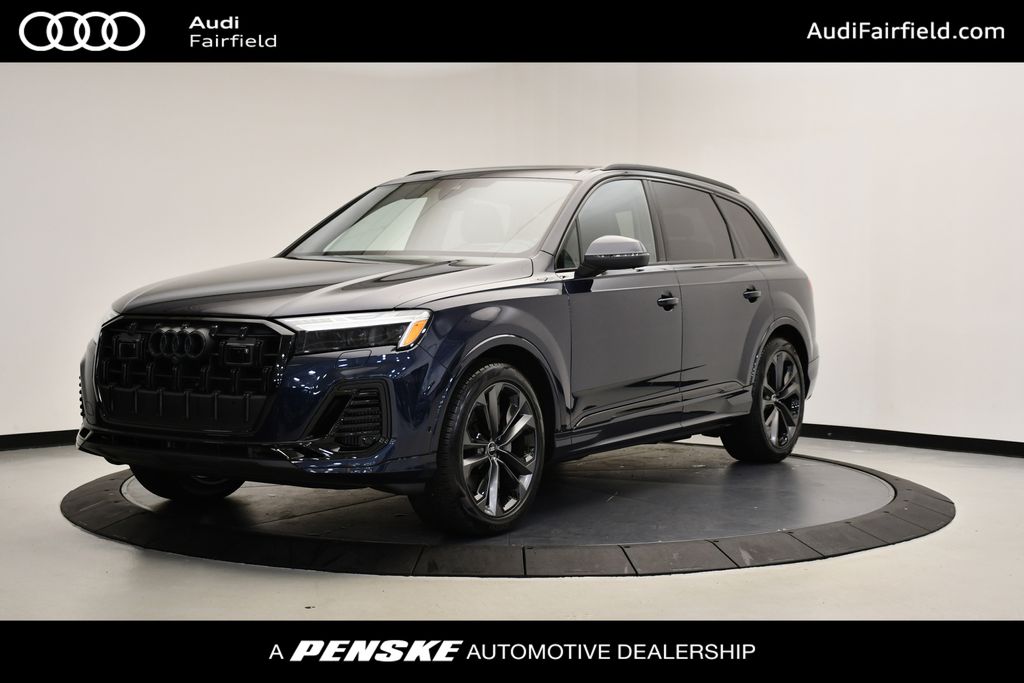 2025 Audi Q7  -
                Fairfield, CT