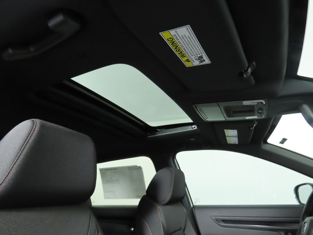 2025 Honda CR-V Sport 18
