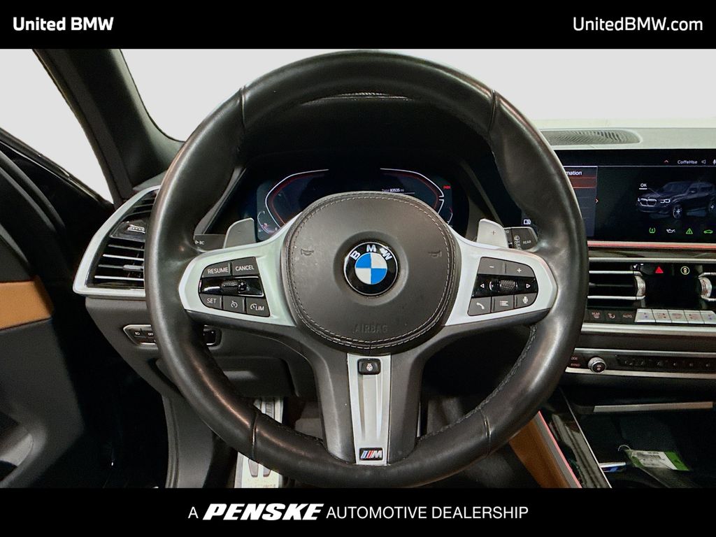 Thumbnail: 2021 BMW X5 - 6