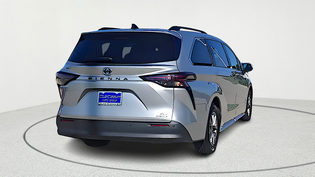 2024 Toyota Sienna