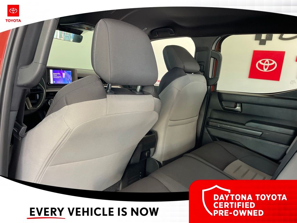 Used 2025 Toyota Tacoma Truck