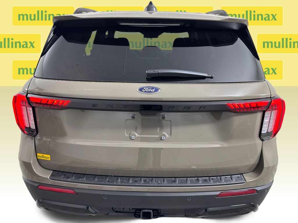 2026 Marsh Gray Ford Explorer ST-Line RWD SUV