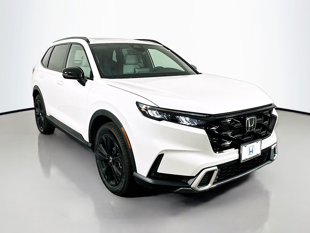 Thumbnail: 2026 Honda CR-V - 3