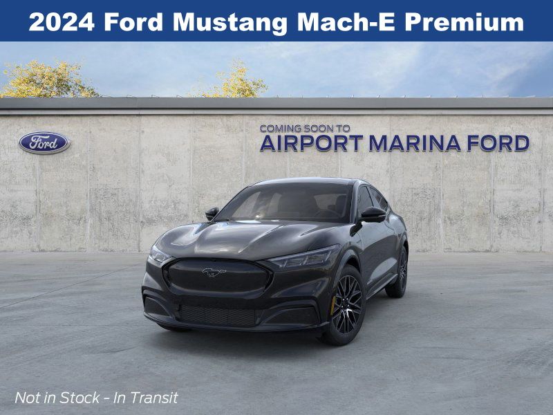 2024 Ford Mustang Mach-E Premium 2