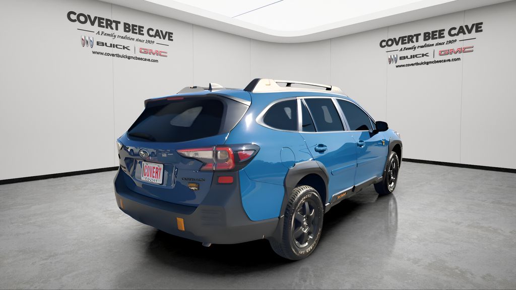 Used Car 2025 Subaru Outback  Wilderness For Sale Under $40,000 In Austin, Texas