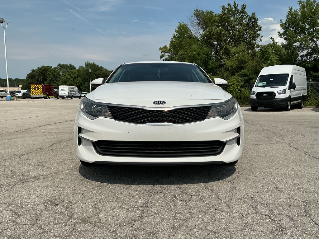 2017 Kia Optima LX
