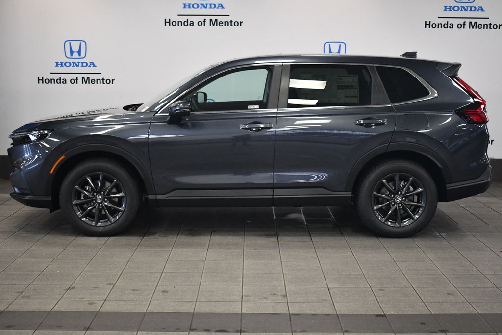 Thumbnail: 2026 Honda CR-V - 4