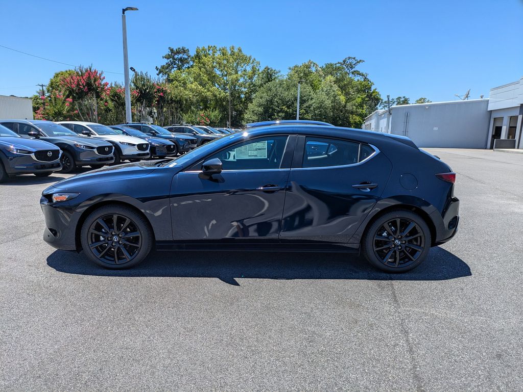 2026 Mazda Mazda3 Hatchback 2.5 S Select Sport