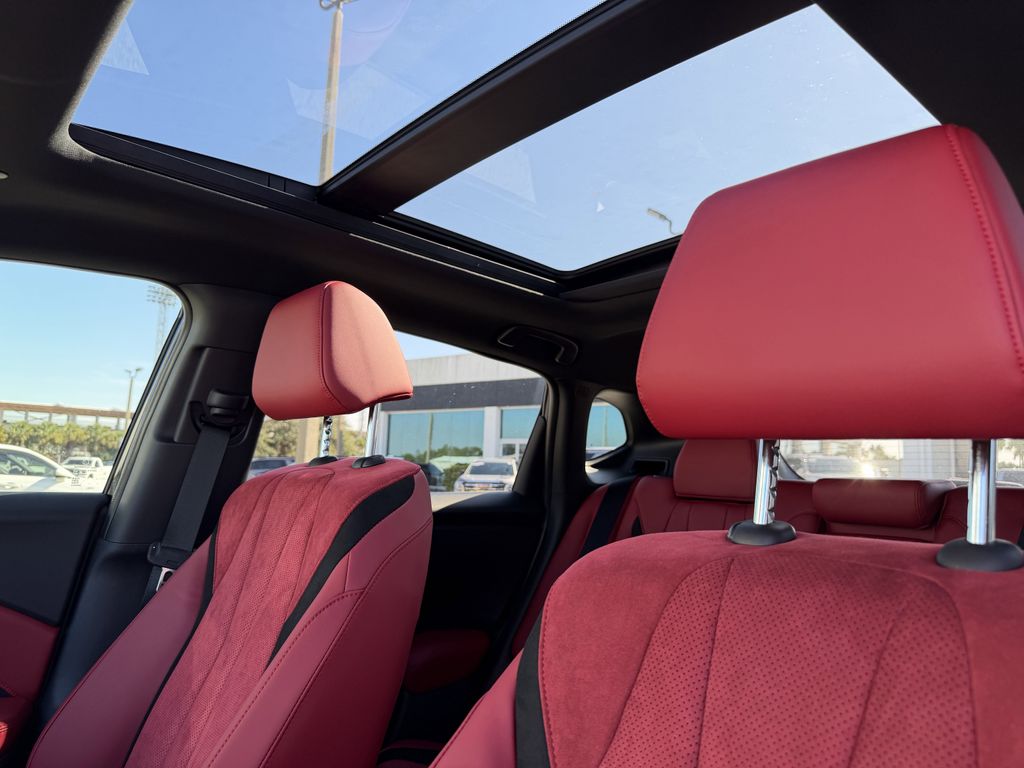 new 2025 Acura ADX car, priced at $37,830