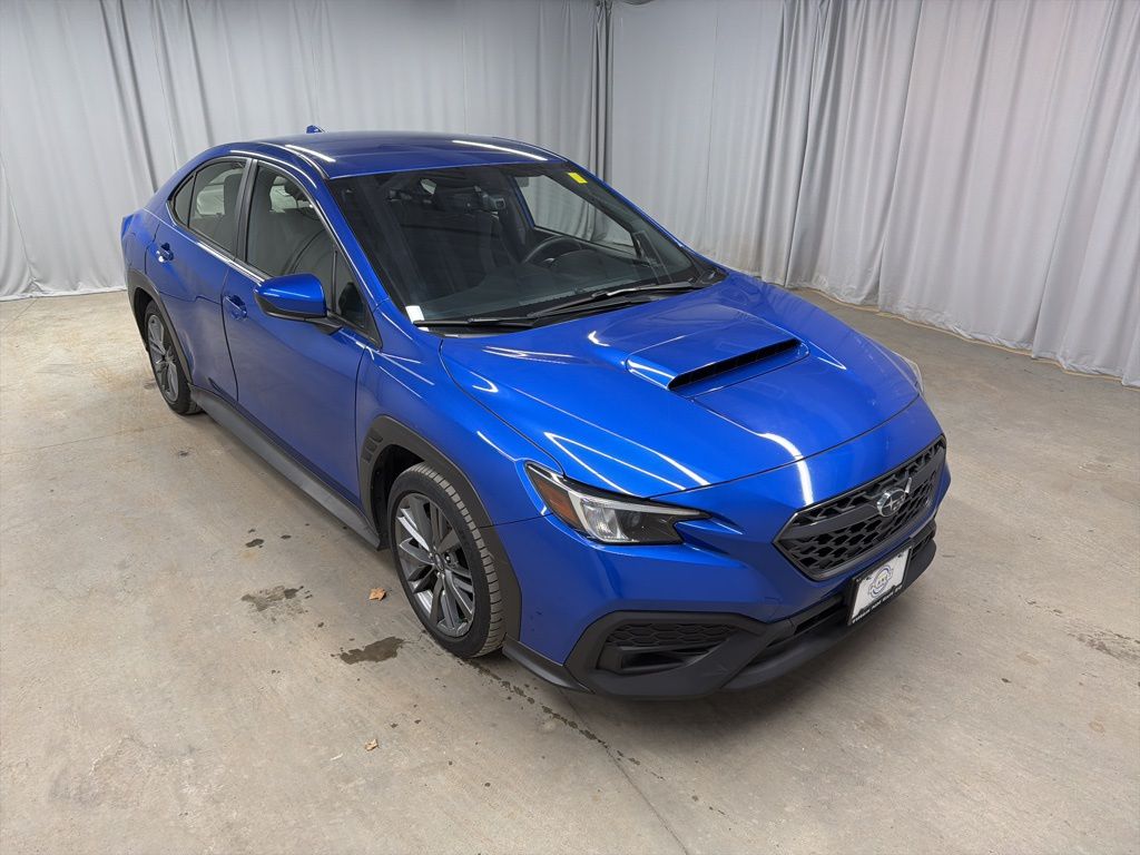 2023 Subaru WRX AWD