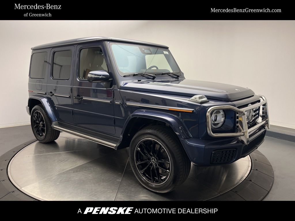 Thumbnail: 2025 Mercedes-Benz G-Class - 1