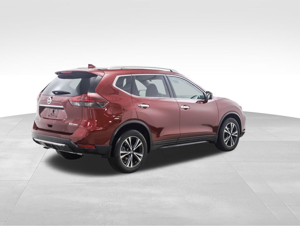 Thumbnail: 2020 Nissan Rogue - 5