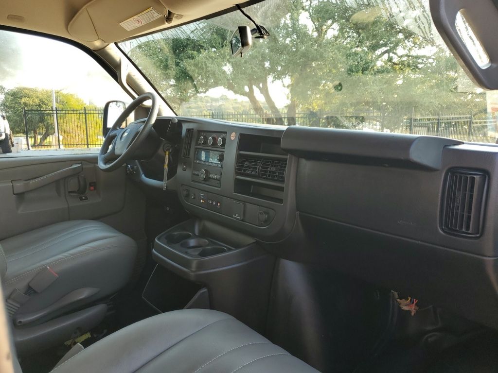 2020 Chevrolet Express 2500  Work Van In Austin, Texas