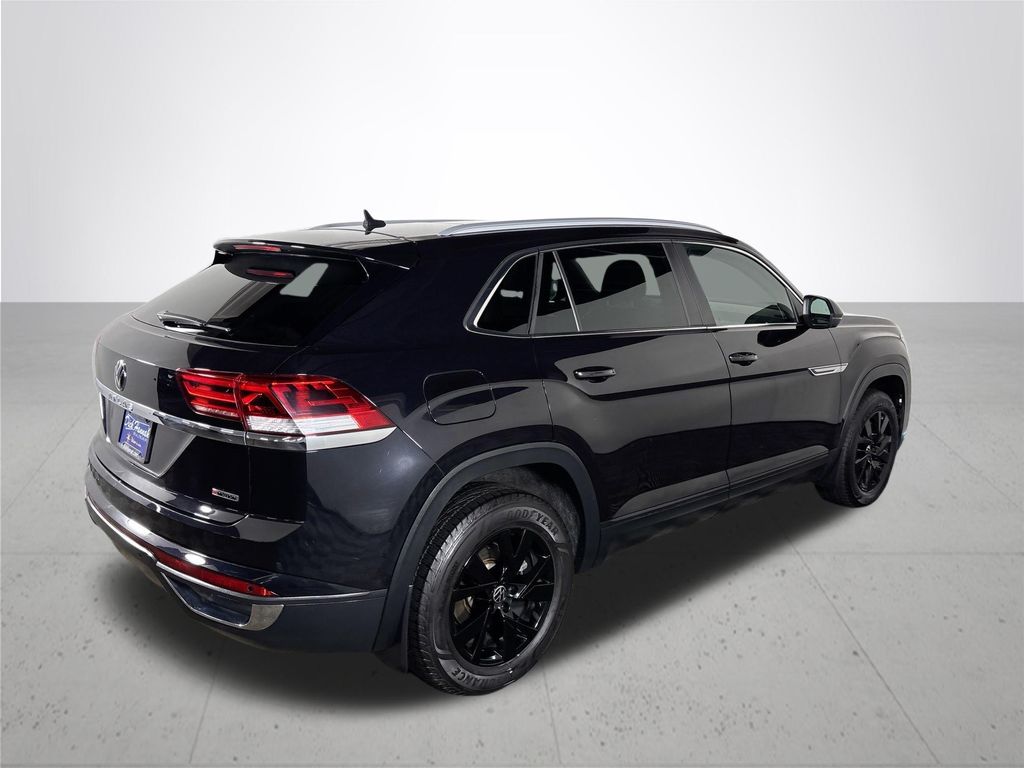 2020 Volkswagen Atlas Cross Sport 2.0T SEL