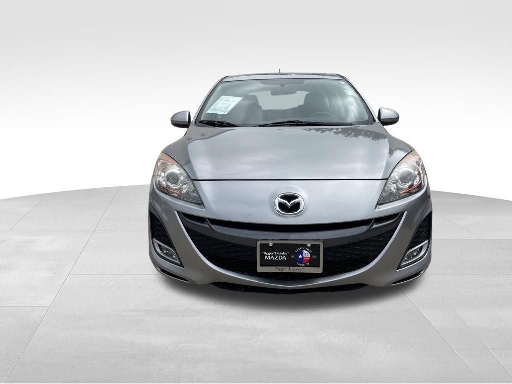 Used Car 2010 Mazda Mazda3  S Sport For Sale Under $10,000 In Georgetown, Texas