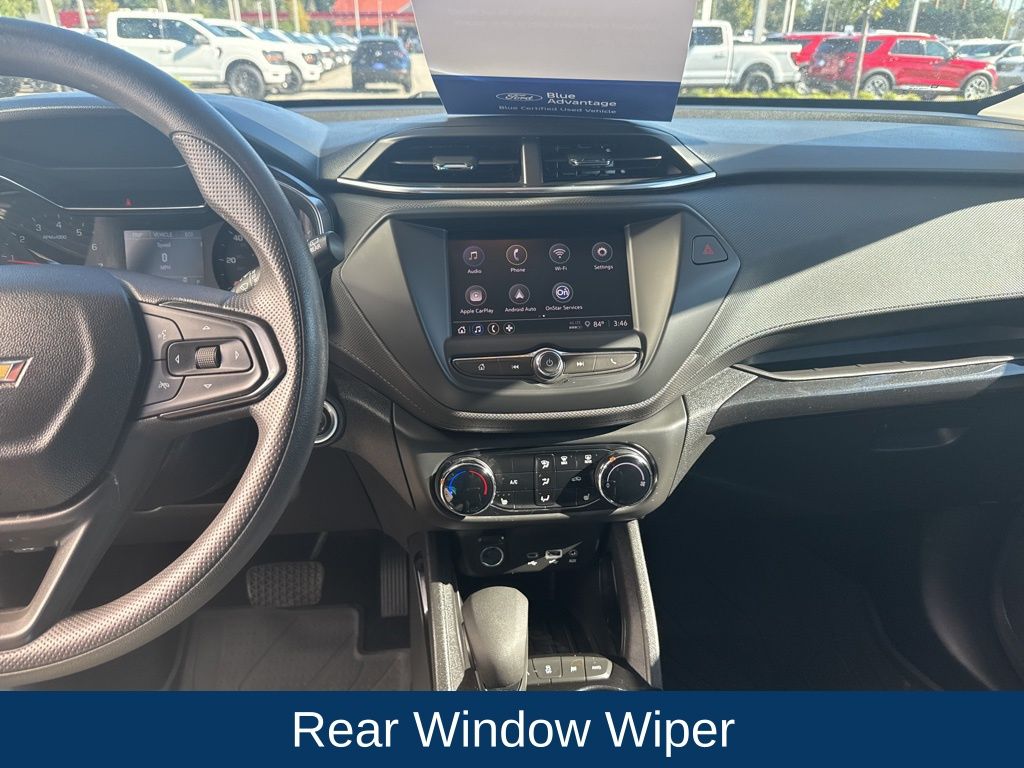 2022 Chevrolet Trailblazer AWD LT