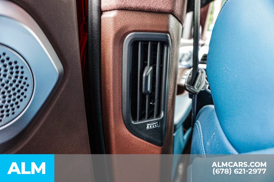 Used 2023 Red BMW Base image 33