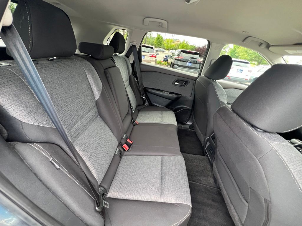 Used 2023 Nissan Rogue SUV