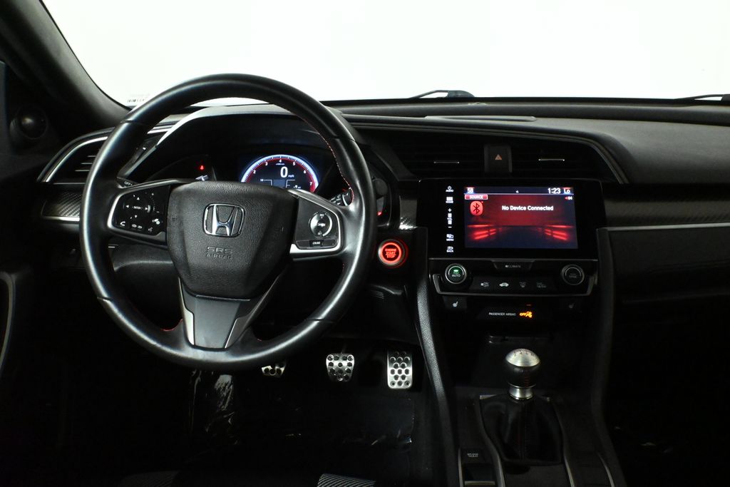 2018 Honda Civic Si 20