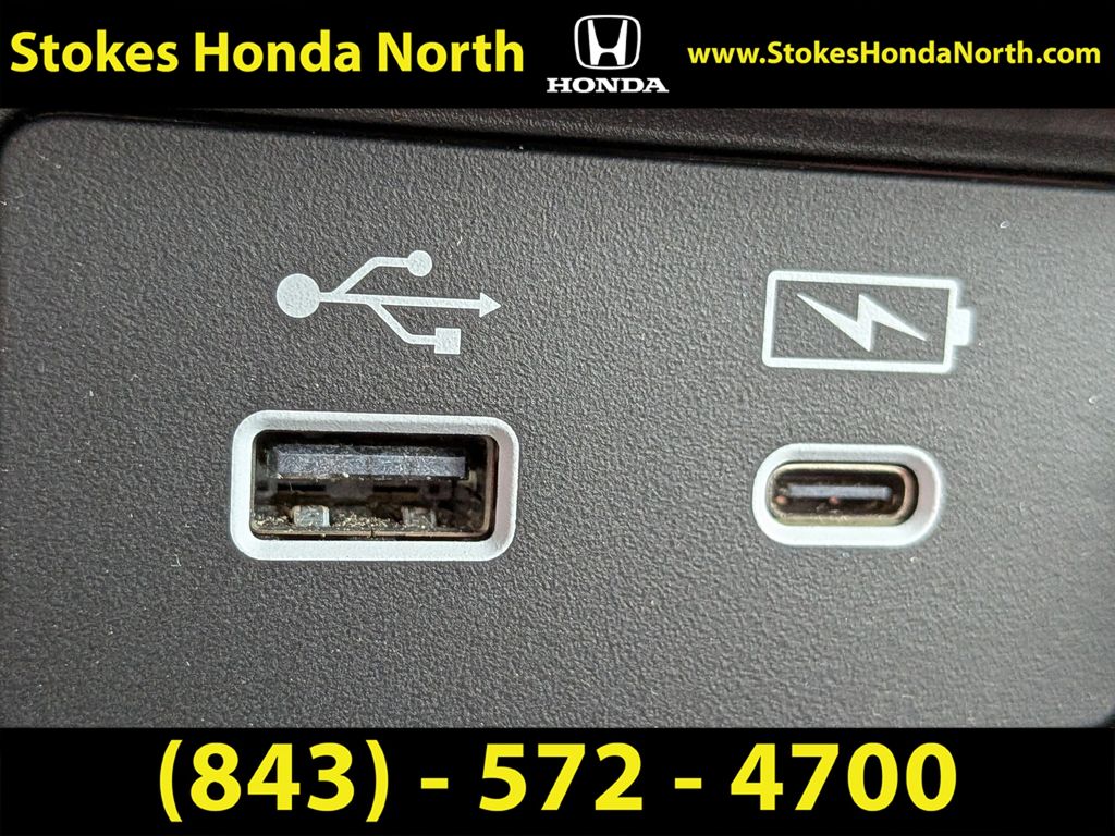 2024 Honda CR-V EX-L  at Stokes Honda North