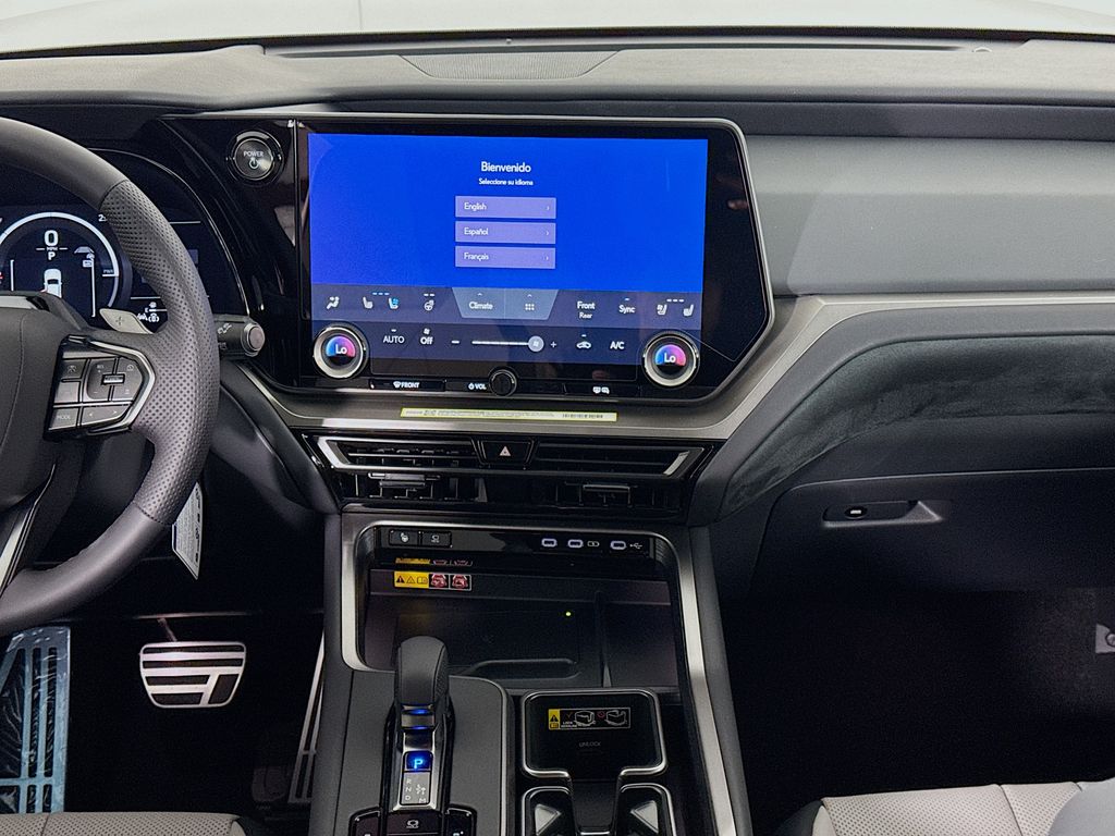 Thumbnail: 2026 Lexus TX - 15