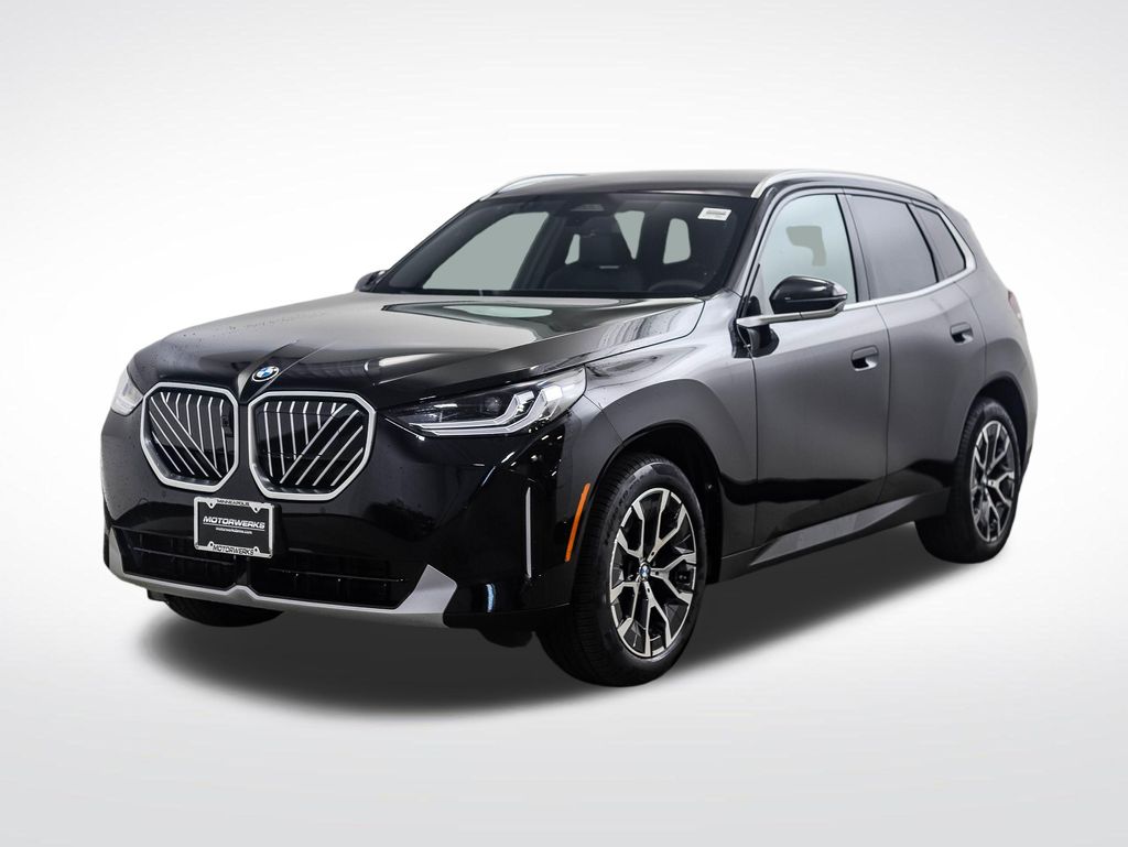 Thumbnail: 2026 BMW X3 - 1