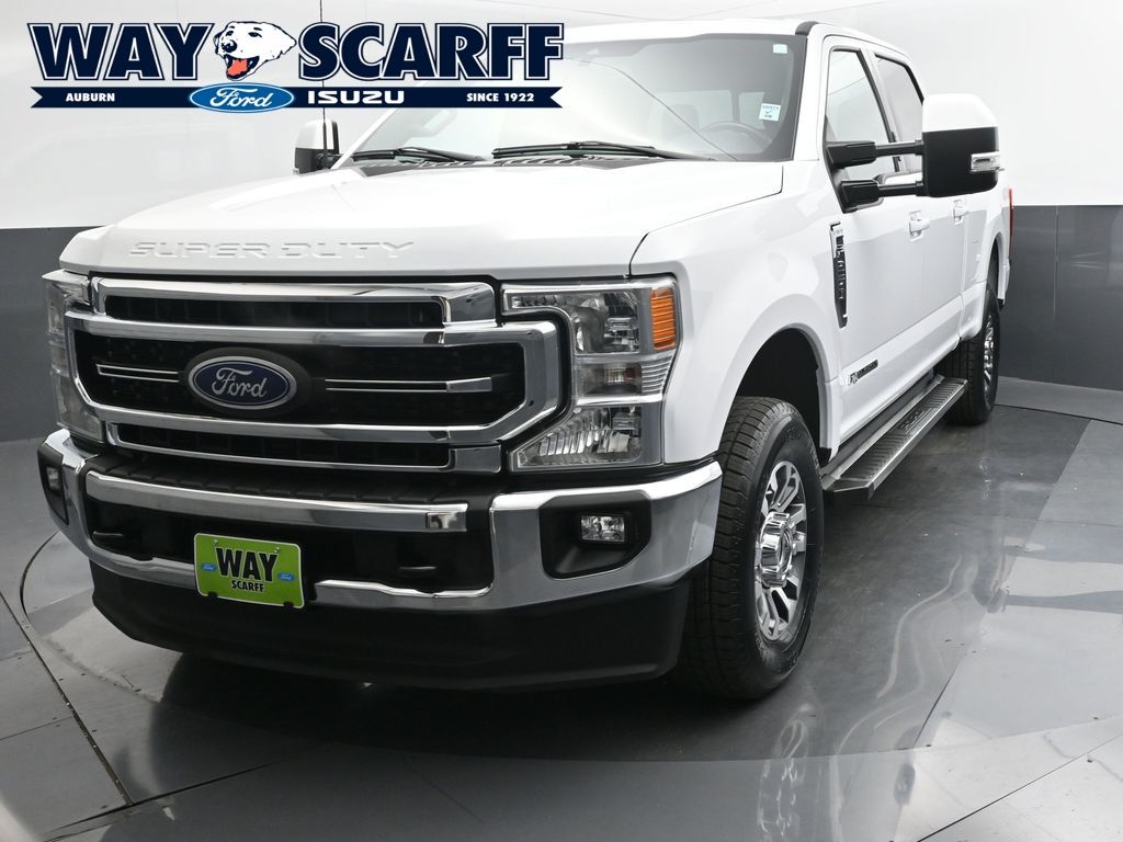 2022 Ford F-250 Super Duty Lariat