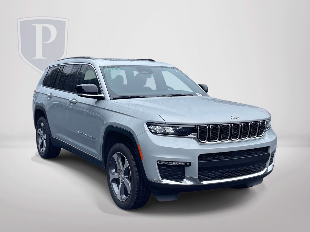 2025 Jeep Grand Cherokee L