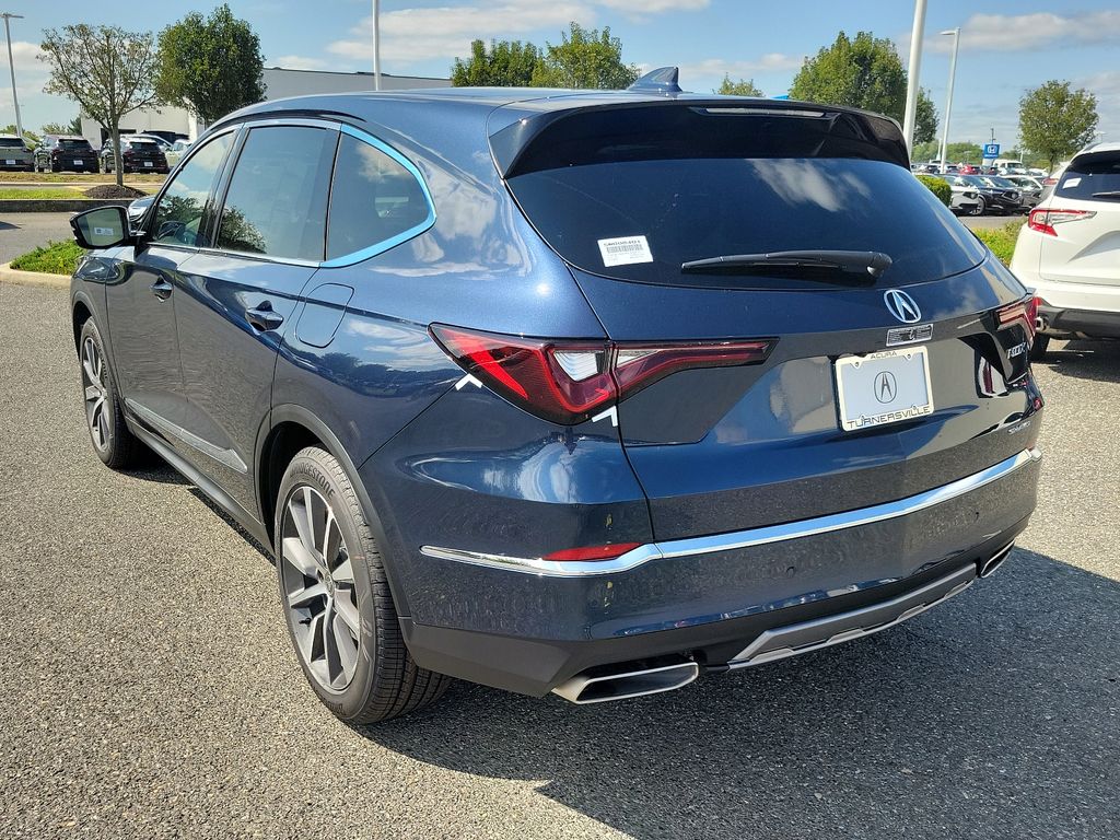 2025 Acura MDX Technology 3