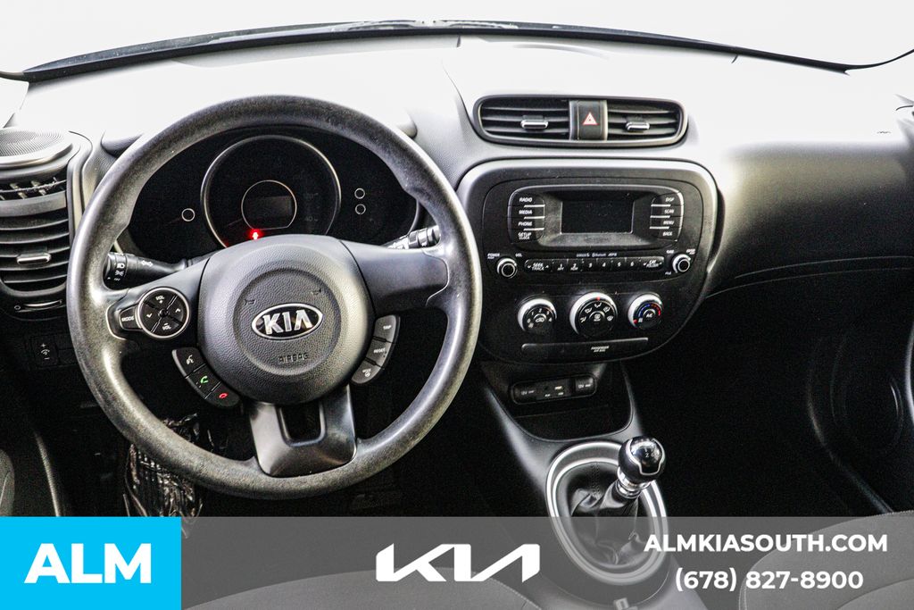 2016 Kia Soul Base photo 20