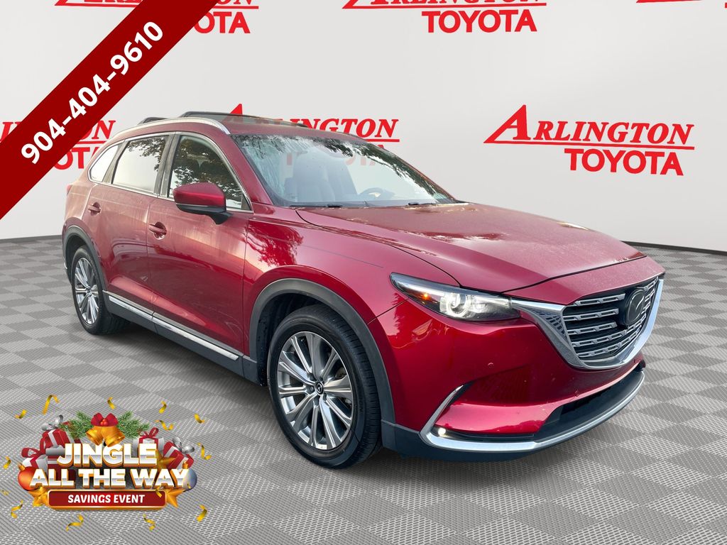 2022 Mazda CX-9 Signature's photo