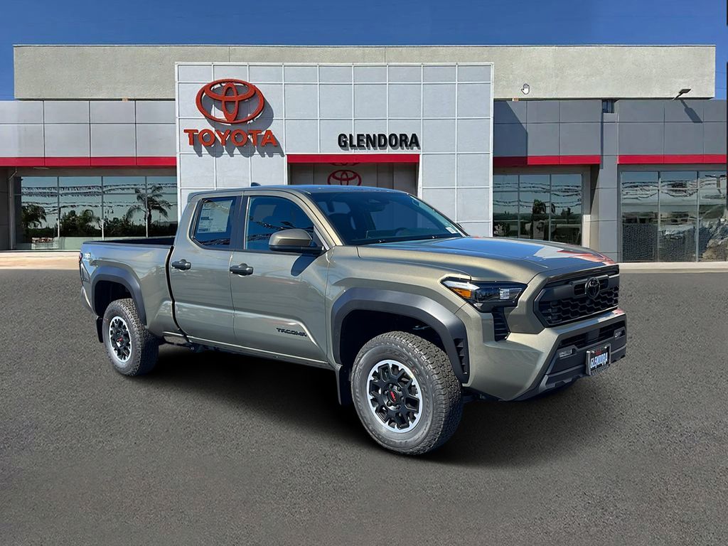 2026 Toyota Tacoma