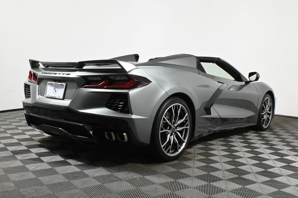 2023 Chevrolet Corvette Stingray 15