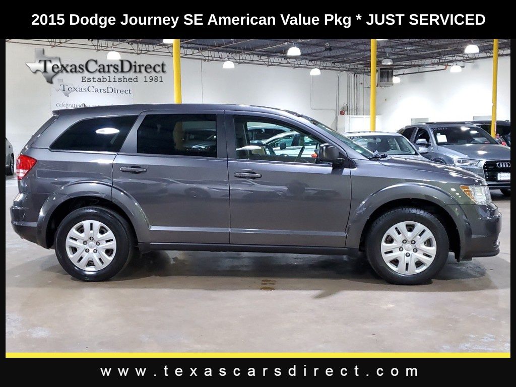 2015 Dodge Journey AVP 5